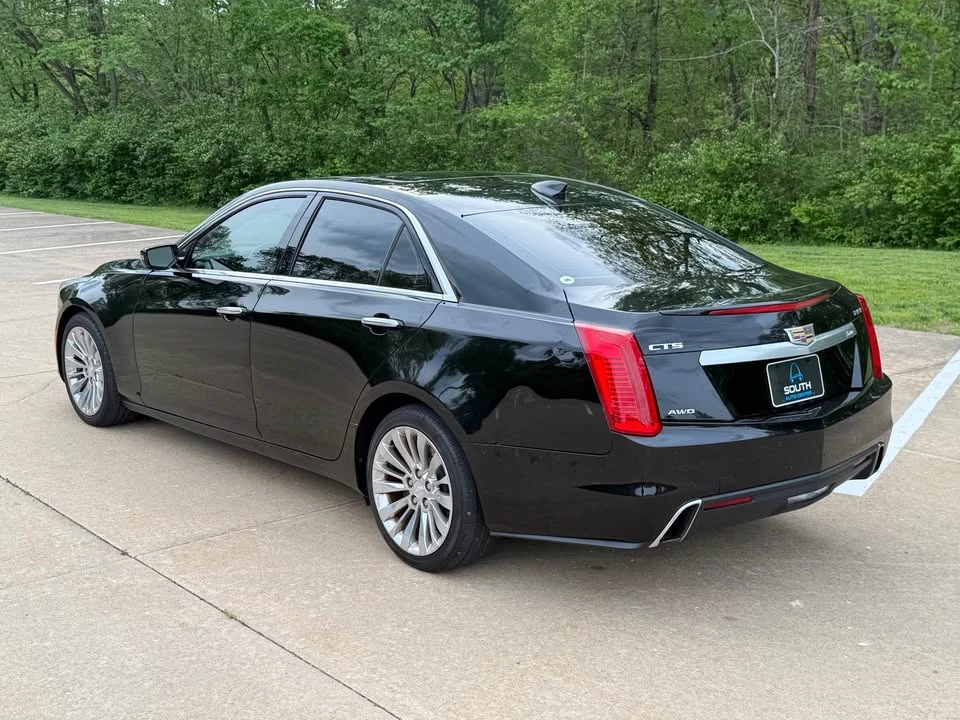 2019 Cadillac CTS 3rd Gen - Image 7 of 19