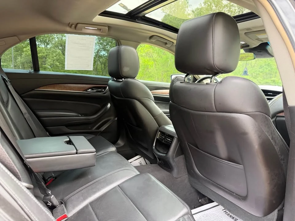 2019 Cadillac CTS 3rd Gen - Image 10 of 19
