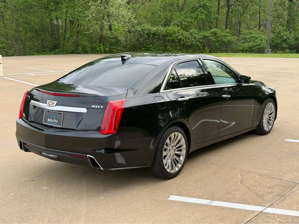 2019 Cadillac CTS 3rd Gen - Image 5 of 19