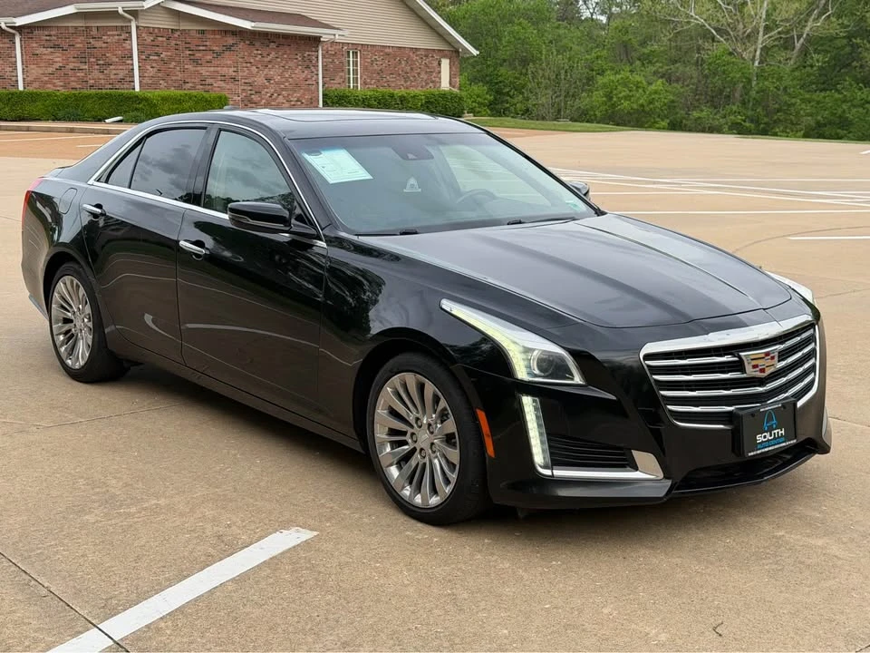 2019 Cadillac CTS 3rd Gen - Image 3 of 19