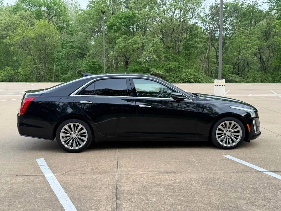 2019 Cadillac CTS 3rd Gen - Image 4 of 19