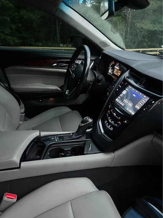 2019 Cadillac CTS 3rd Gen - Image 10 of 16