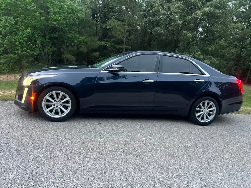 2019 Cadillac CTS 3rd Gen - Image 8 of 16