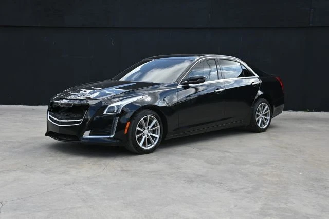 2019 Cadillac CTS 3rd Gen - Image 2 of 18