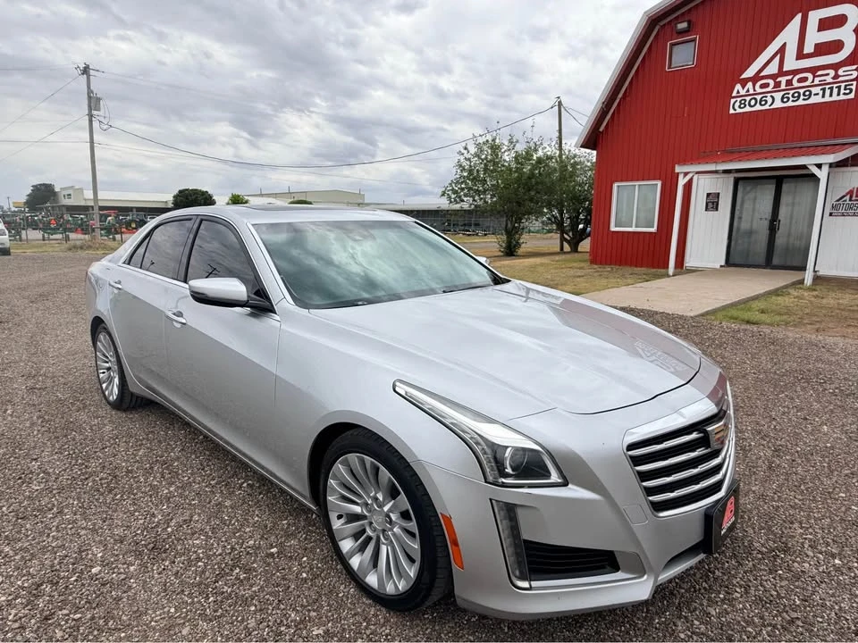 2019 Cadillac CTS - Image 2 of 18
