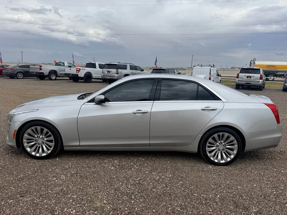 2019 Cadillac CTS - Image 5 of 18