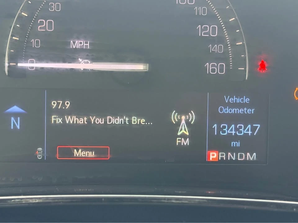 2019 Cadillac CTS - Image 16 of 18
