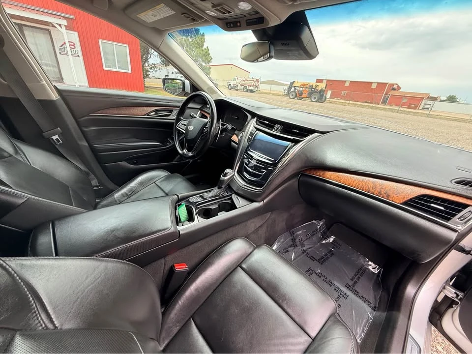 2019 Cadillac CTS - Image 10 of 18