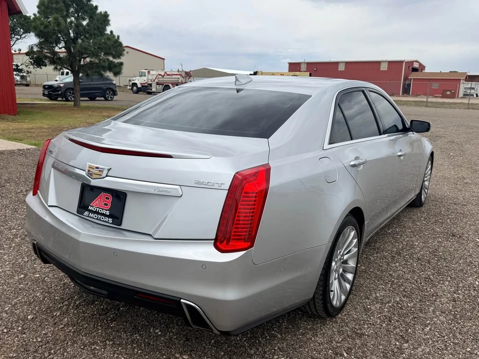 2019 Cadillac CTS - Image 8 of 18