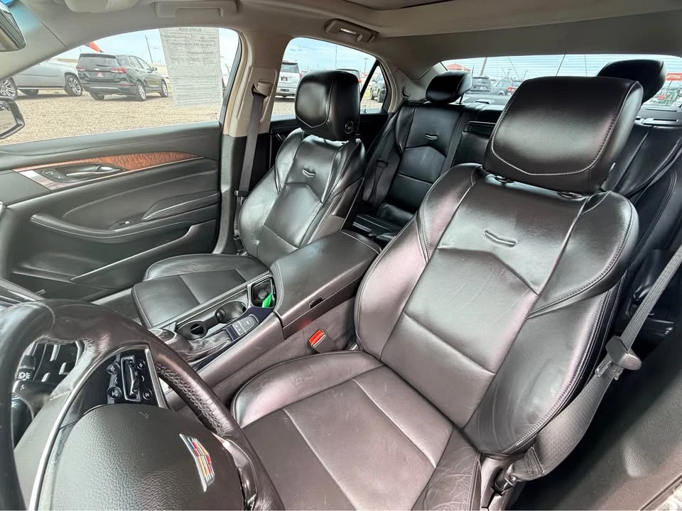 2019 Cadillac CTS - Image 12 of 18