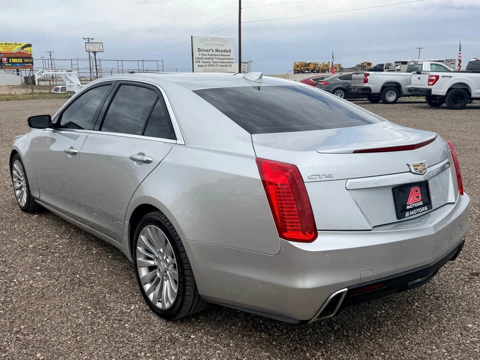 2019 Cadillac CTS - Image 6 of 18