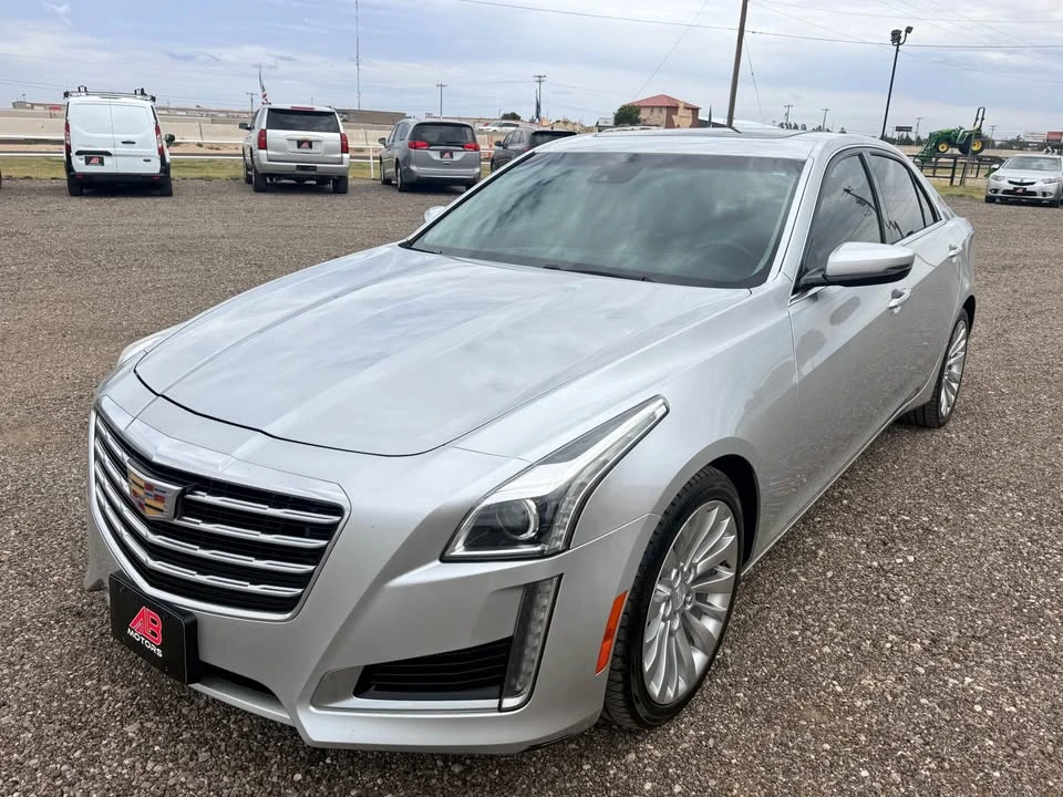 2019 Cadillac CTS - Image 4 of 18