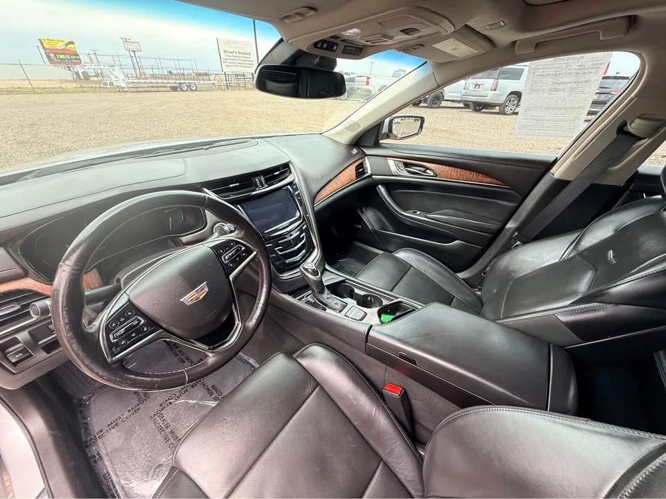 2019 Cadillac CTS - Image 11 of 18