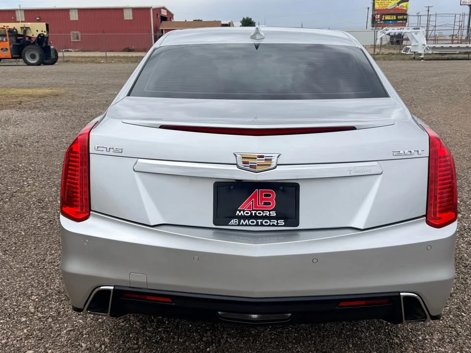 2019 Cadillac CTS - Image 7 of 18