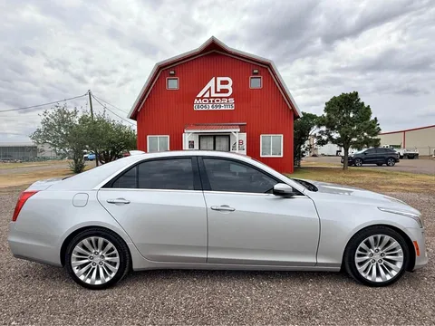 2019 Cadillac CTS Luxury