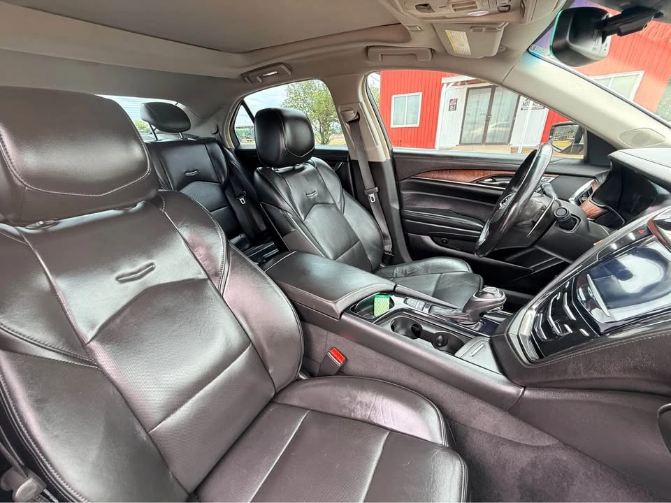 2019 Cadillac CTS - Image 9 of 18