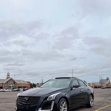 2019 Cadillac CTS 2.0 Luxury
