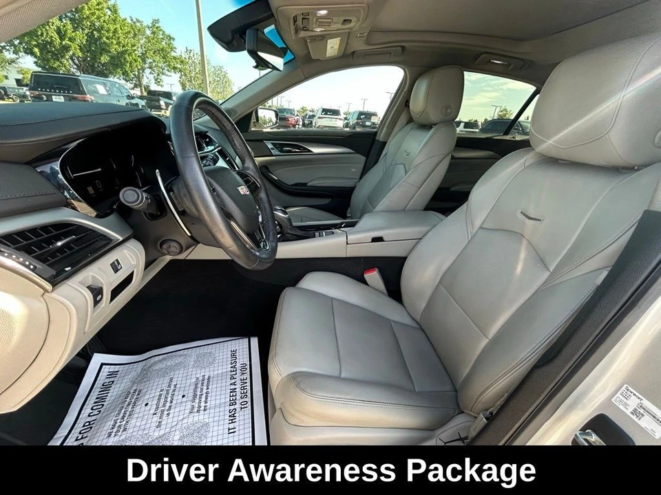 2019 Cadillac CTS 3rd Gen - Image 10 of 12