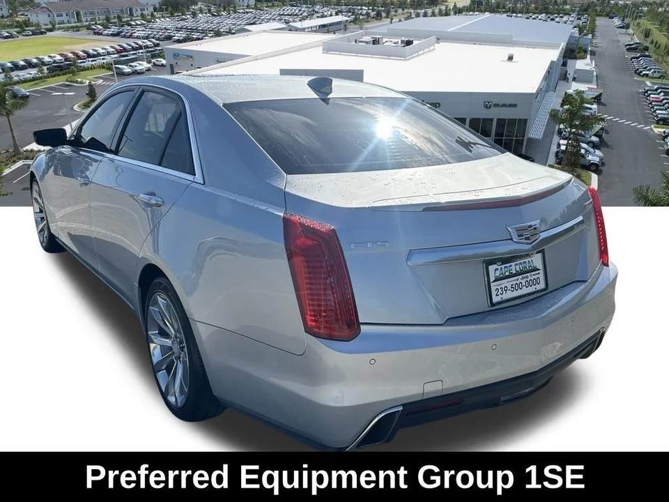 2019 Cadillac CTS 3rd Gen - Image 7 of 12