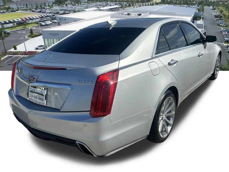 2019 Cadillac CTS 3rd Gen - Image 4 of 12