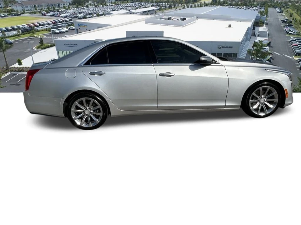 2019 Cadillac CTS 3rd Gen - Image 3 of 12