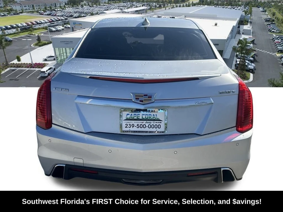 2019 Cadillac CTS 3rd Gen - Image 6 of 12