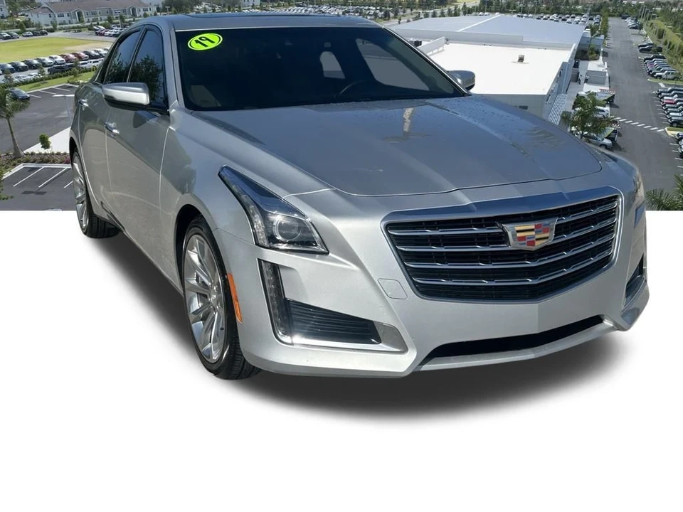 2019 Cadillac CTS 3rd Gen - Image 2 of 12