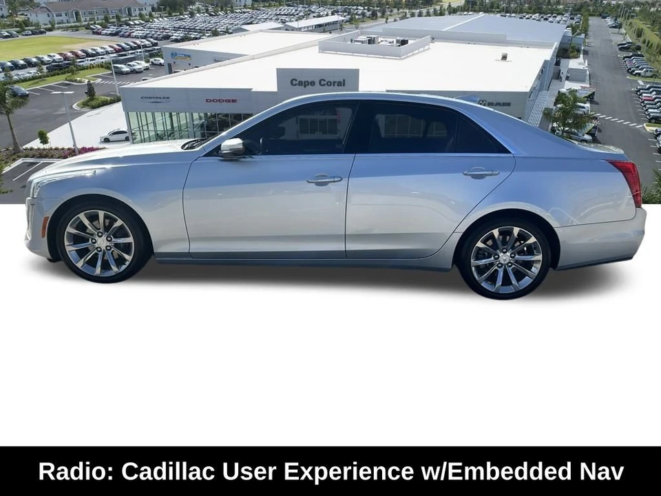 2019 Cadillac CTS 3rd Gen - Image 8 of 12
