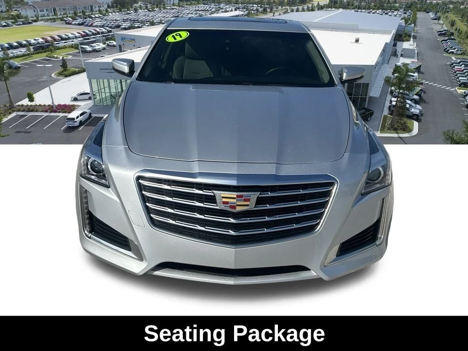 2019 Cadillac CTS 3rd Gen - Image 9 of 12