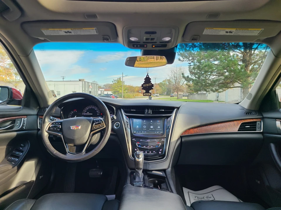 2019 Cadillac CTS 3rd Gen - Image 16 of 24