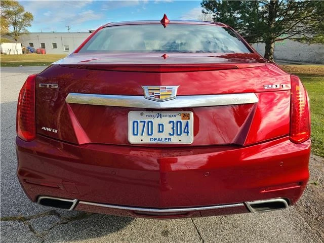 2019 Cadillac CTS 3rd Gen - Image 4 of 24