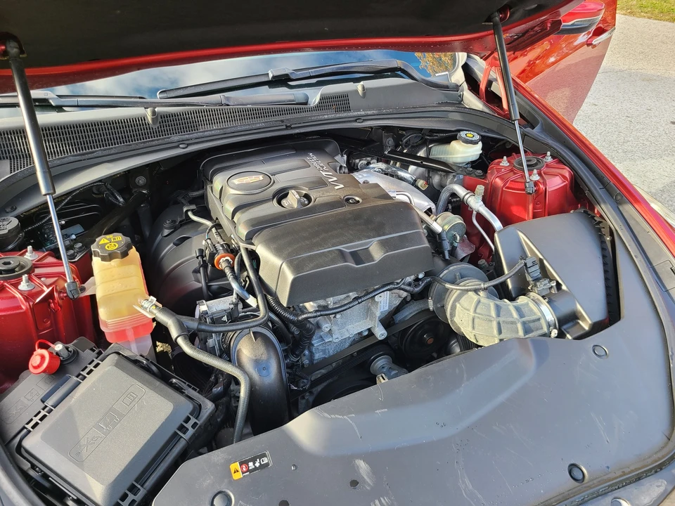 2019 Cadillac CTS 3rd Gen - Image 24 of 24