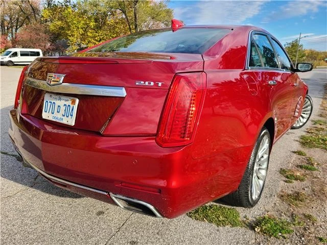 2019 Cadillac CTS 3rd Gen - Image 5 of 24