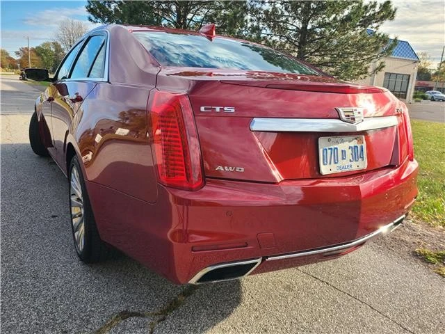 2019 Cadillac CTS 3rd Gen - Image 3 of 24