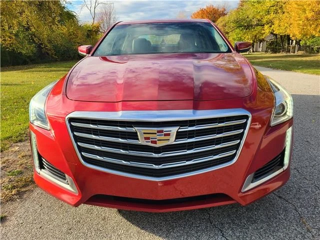 2019 Cadillac CTS 3rd Gen - Image 8 of 24
