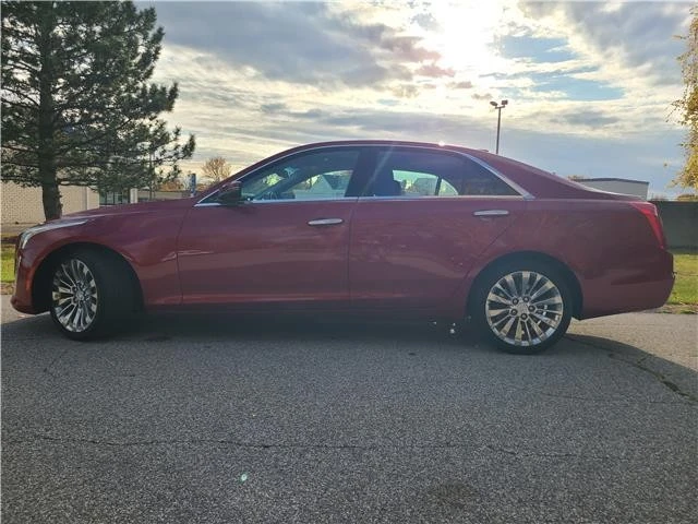 2019 Cadillac CTS 3rd Gen - Image 2 of 24