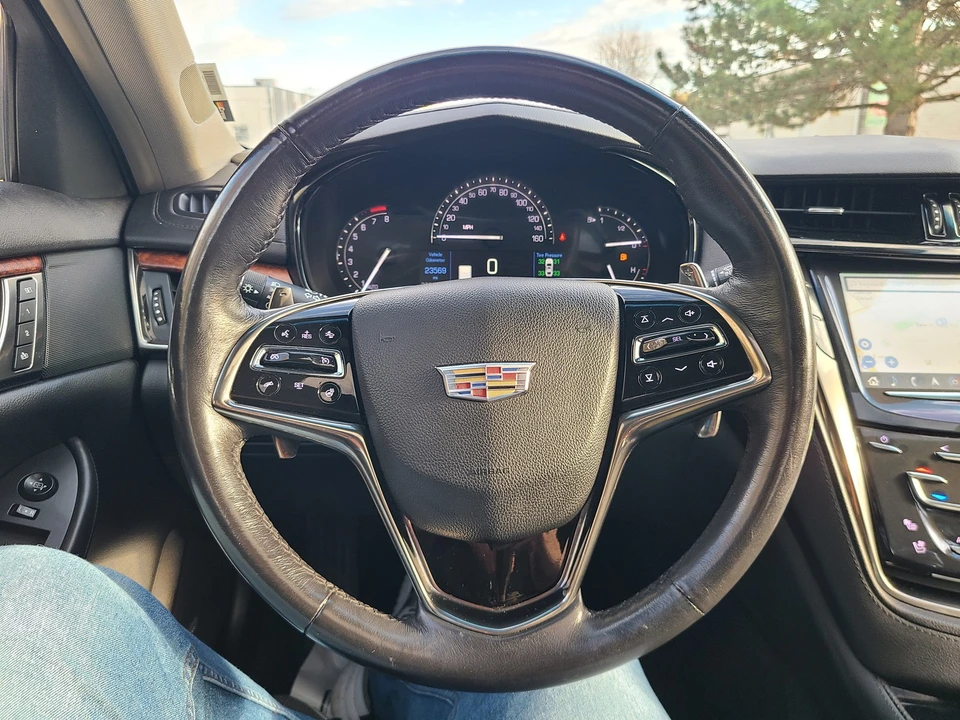 2019 Cadillac CTS 3rd Gen - Image 21 of 24