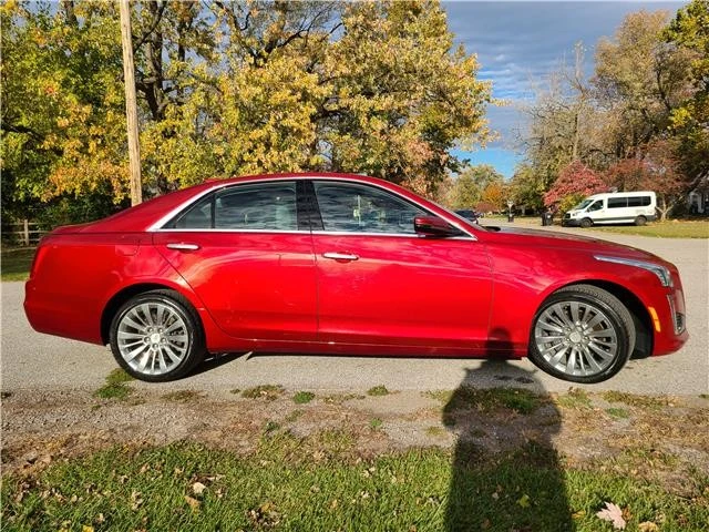 2019 Cadillac CTS 3rd Gen - Image 6 of 24