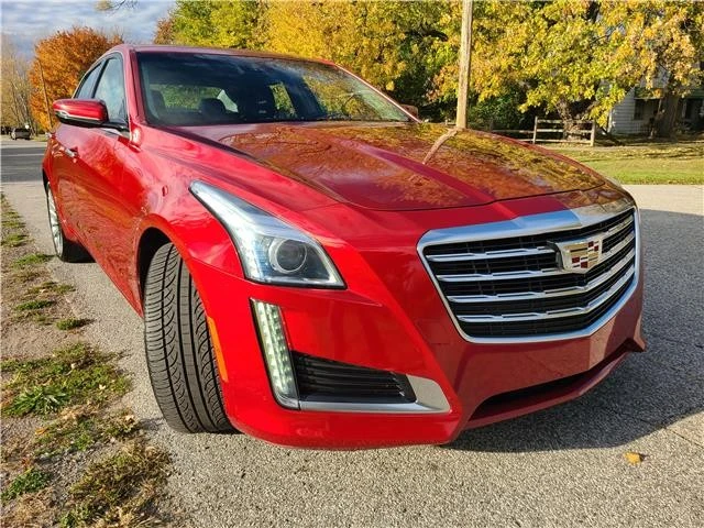 2019 Cadillac CTS 3rd Gen - Image 7 of 24