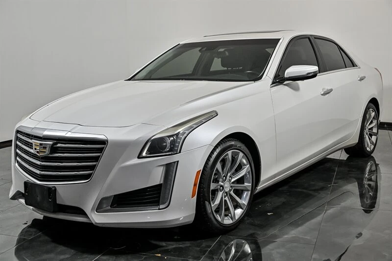 2019 Cadillac CTS 3rd Gen - Image 5 of 30