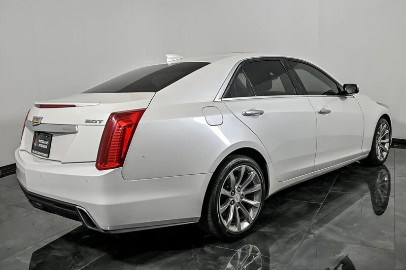 2019 Cadillac CTS 3rd Gen - Image 9 of 30