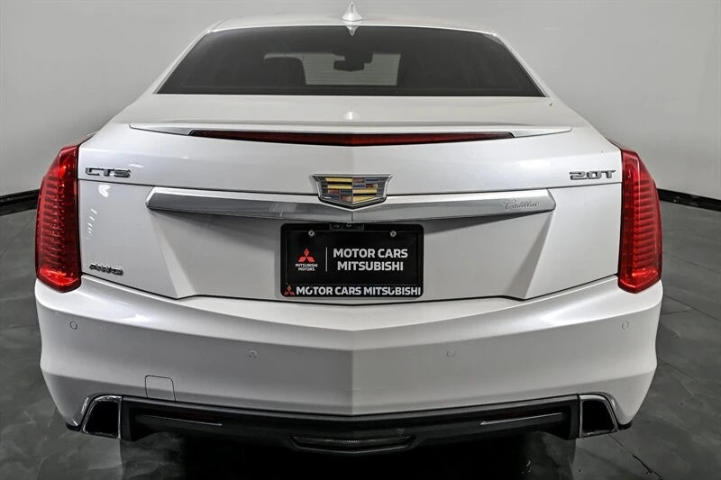 2019 Cadillac CTS 3rd Gen - Image 8 of 30