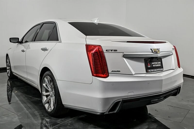 2019 Cadillac CTS 3rd Gen - Image 7 of 30