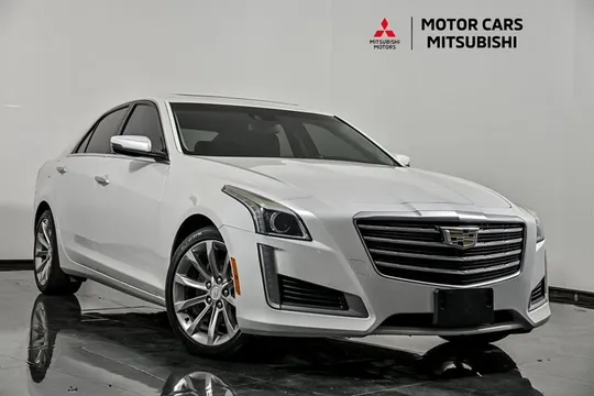 2019 Cadillac CTS 2.0T Luxury