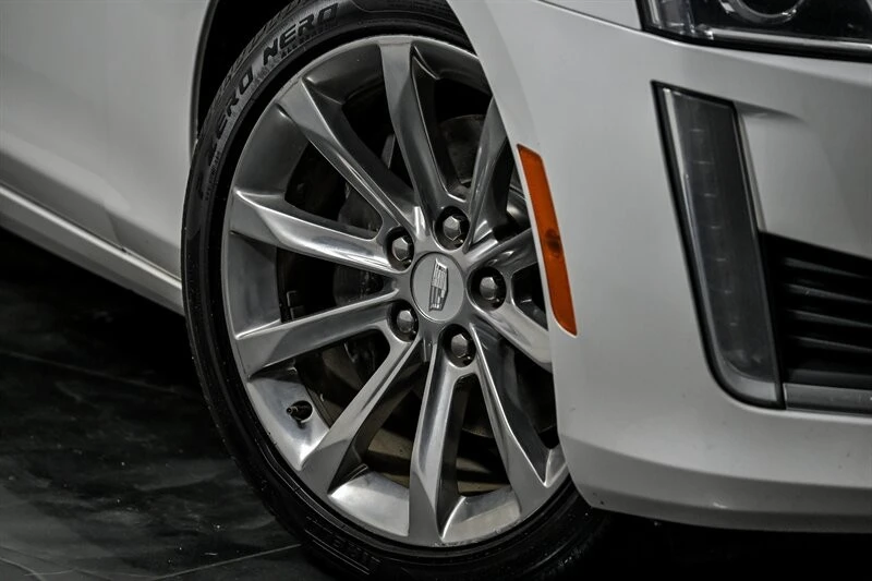 2019 Cadillac CTS 3rd Gen - Image 3 of 30