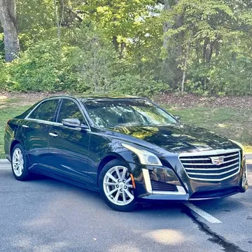 2019 Cadillac CTS 2.0T