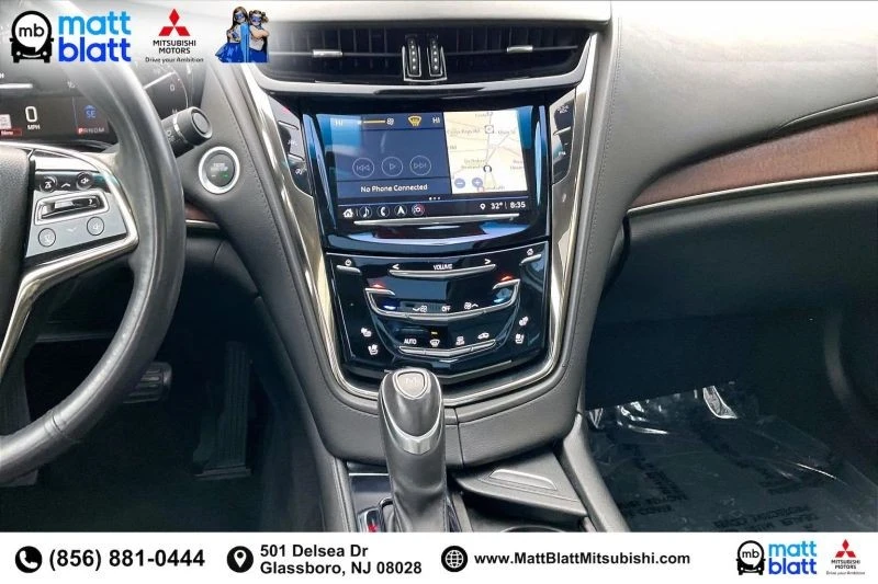 2019 Cadillac CTS 3rd Gen - Image 7 of 12