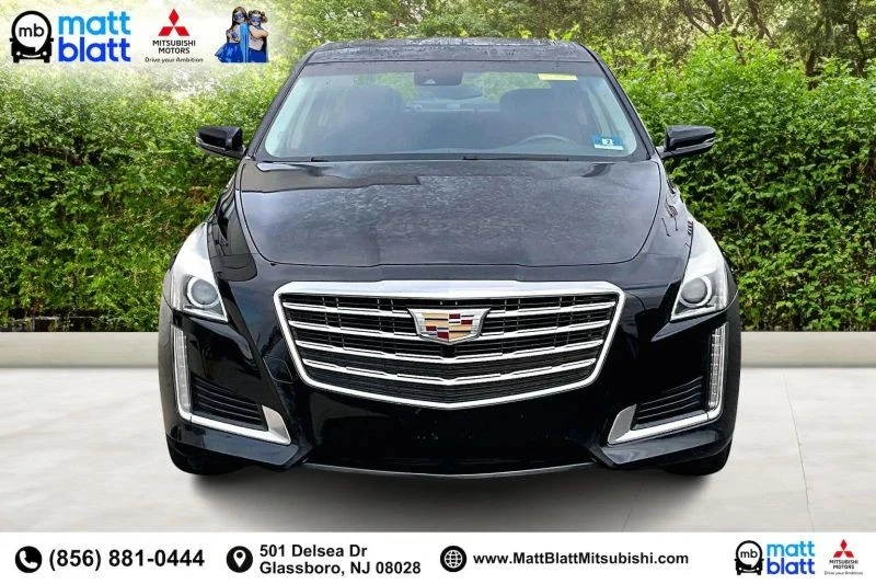 2019 Cadillac CTS 3rd Gen - Image 3 of 12