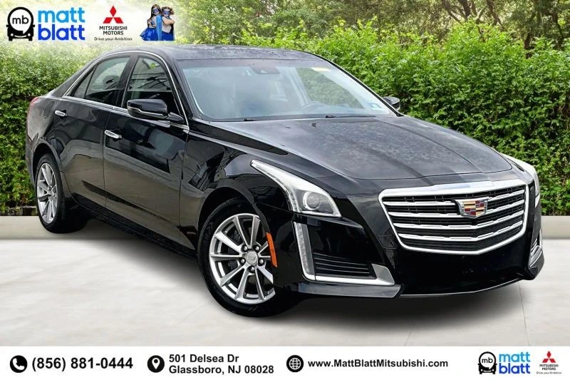 2019 Cadillac CTS 3rd Gen - Image 2 of 12