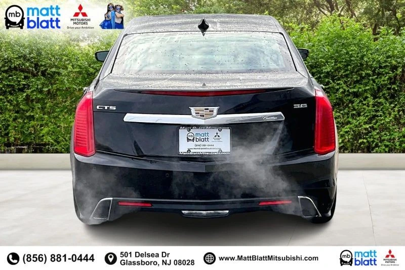 2019 Cadillac CTS 3rd Gen - Image 5 of 12